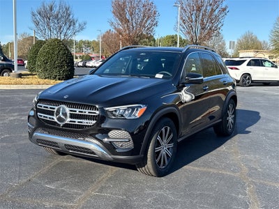 2026 Mercedes-Benz GLE GLE 350 4MATIC®
