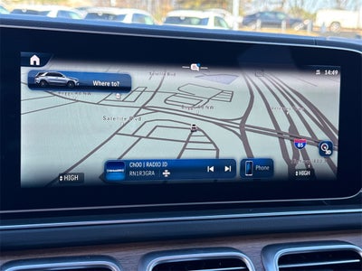 2026 Mercedes-Benz GLE GLE 350 4MATIC®