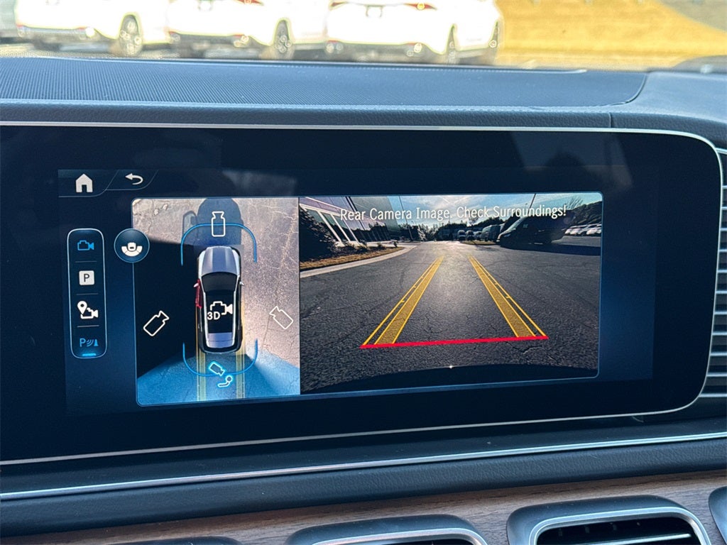 2026 Mercedes-Benz GLE GLE 350 4MATIC®