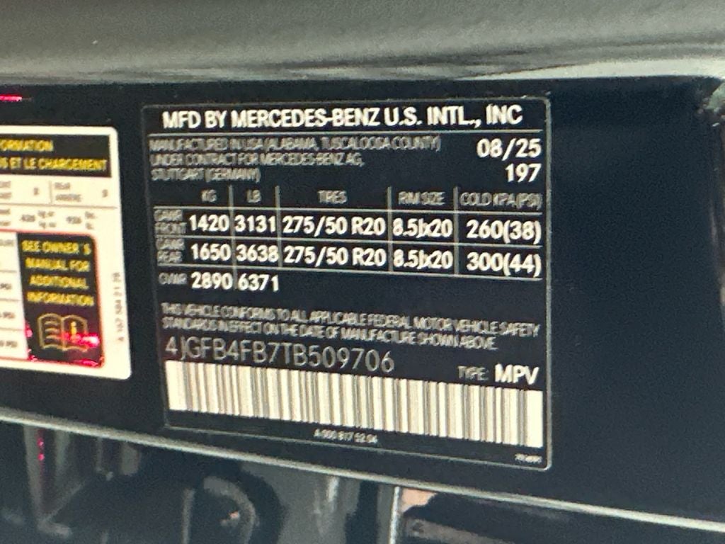 2026 Mercedes-Benz GLE GLE 350 4MATIC®