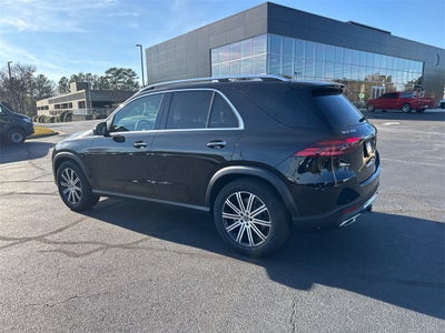 2026 Mercedes-Benz GLE GLE 350 4MATIC®