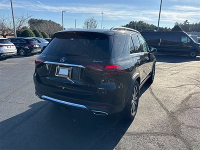 2026 Mercedes-Benz GLE GLE 350 4MATIC®