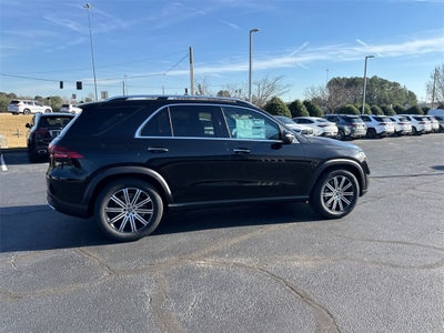 2026 Mercedes-Benz GLE GLE 350 4MATIC®