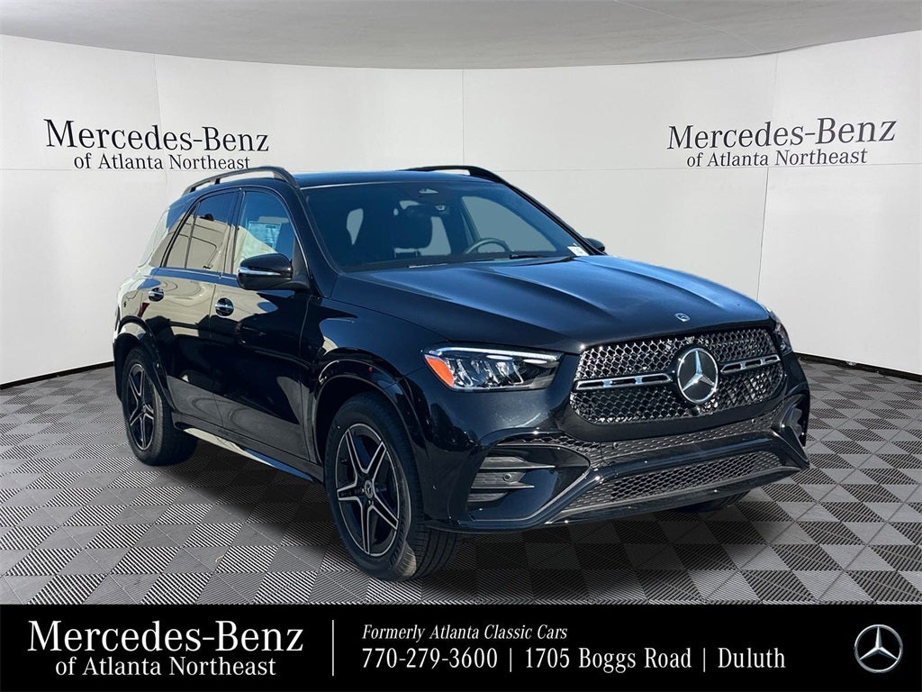 2026 Mercedes-Benz GLE GLE 350 4MATIC®