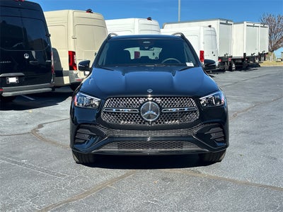 2026 Mercedes-Benz GLE GLE 350 4MATIC®