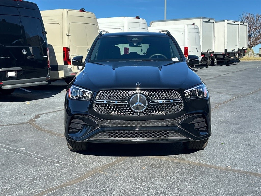 2026 Mercedes-Benz GLE GLE 350 4MATIC®