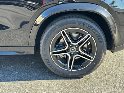 2026 Mercedes-Benz GLE GLE 350 4MATIC®