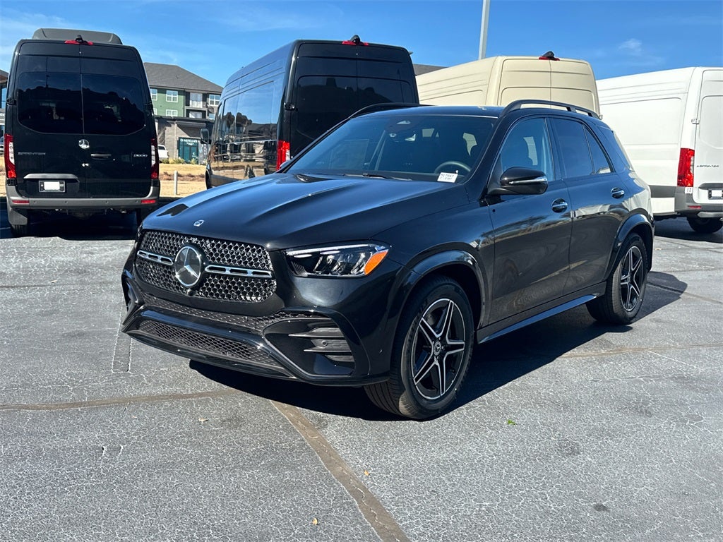 2026 Mercedes-Benz GLE GLE 350 4MATIC®