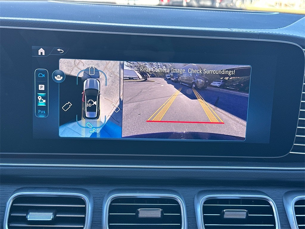 2026 Mercedes-Benz GLE GLE 350 4MATIC®