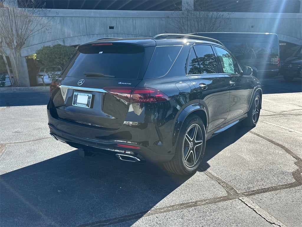 2026 Mercedes-Benz GLE GLE 350 4MATIC®