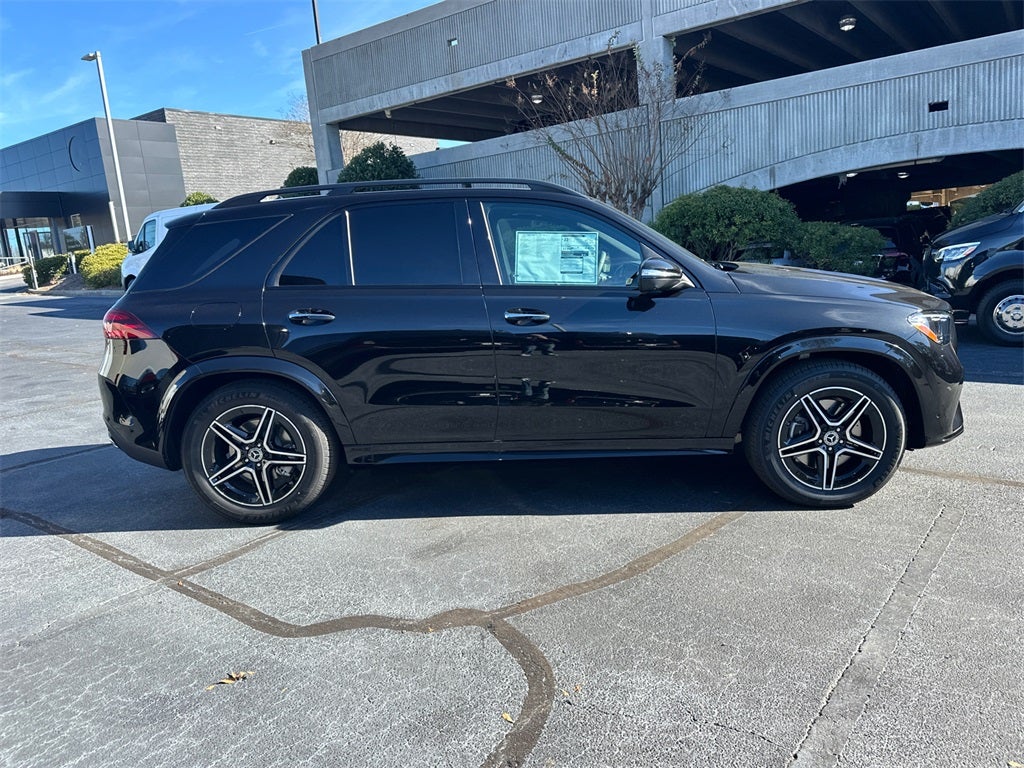 2026 Mercedes-Benz GLE GLE 350 4MATIC®