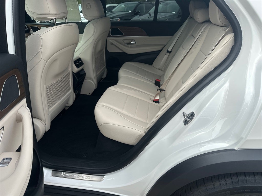 2026 Mercedes-Benz GLE GLE 350 4MATIC®