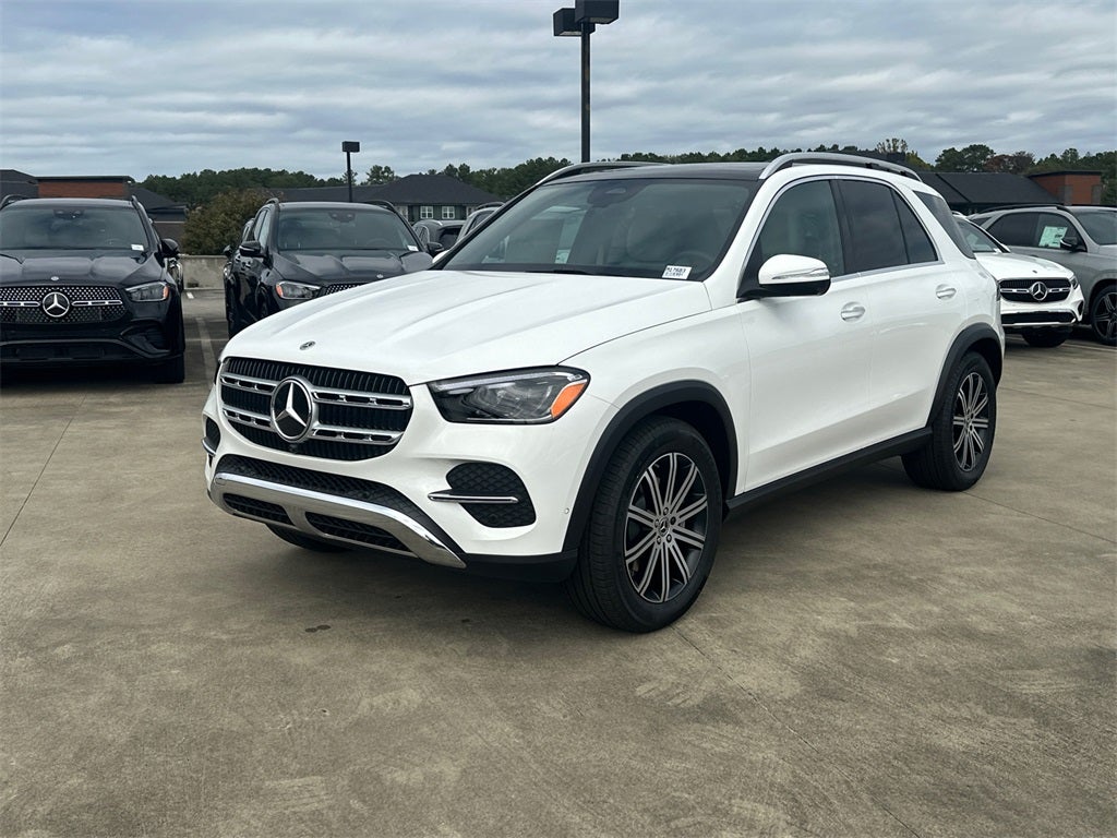 2026 Mercedes-Benz GLE GLE 350 4MATIC®