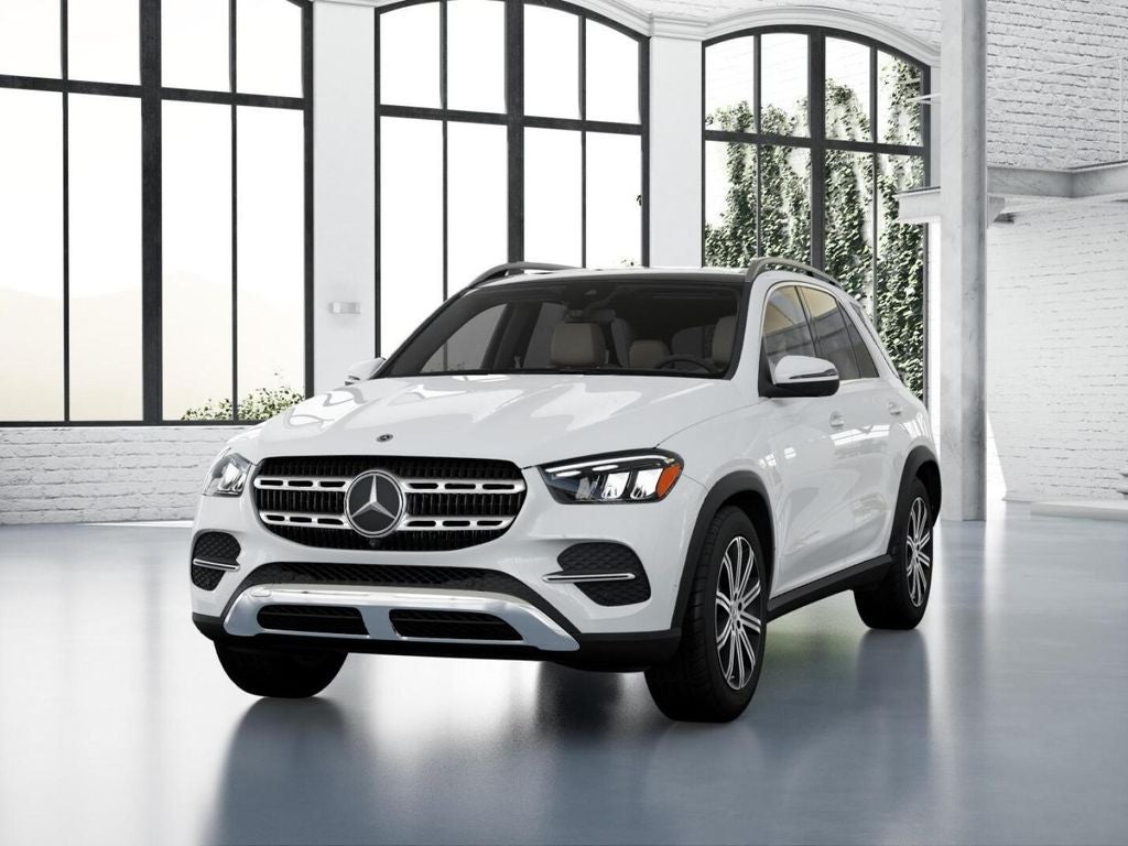 2026 Mercedes-Benz GLE GLE 350 4MATIC®