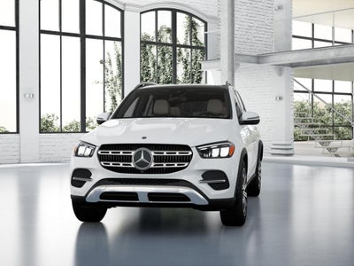 2026 Mercedes-Benz GLE GLE 350 4MATIC®