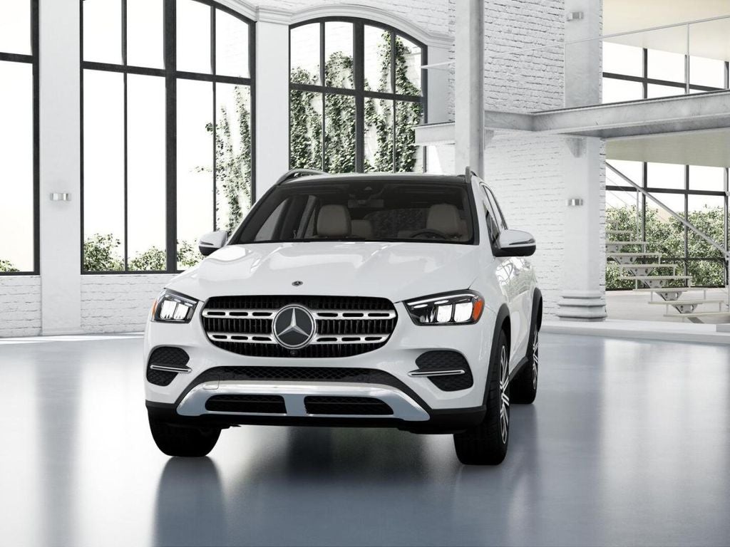 2026 Mercedes-Benz GLE GLE 350 4MATIC®