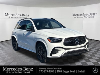 2026 Mercedes-Benz GLE GLE 350 4MATIC®