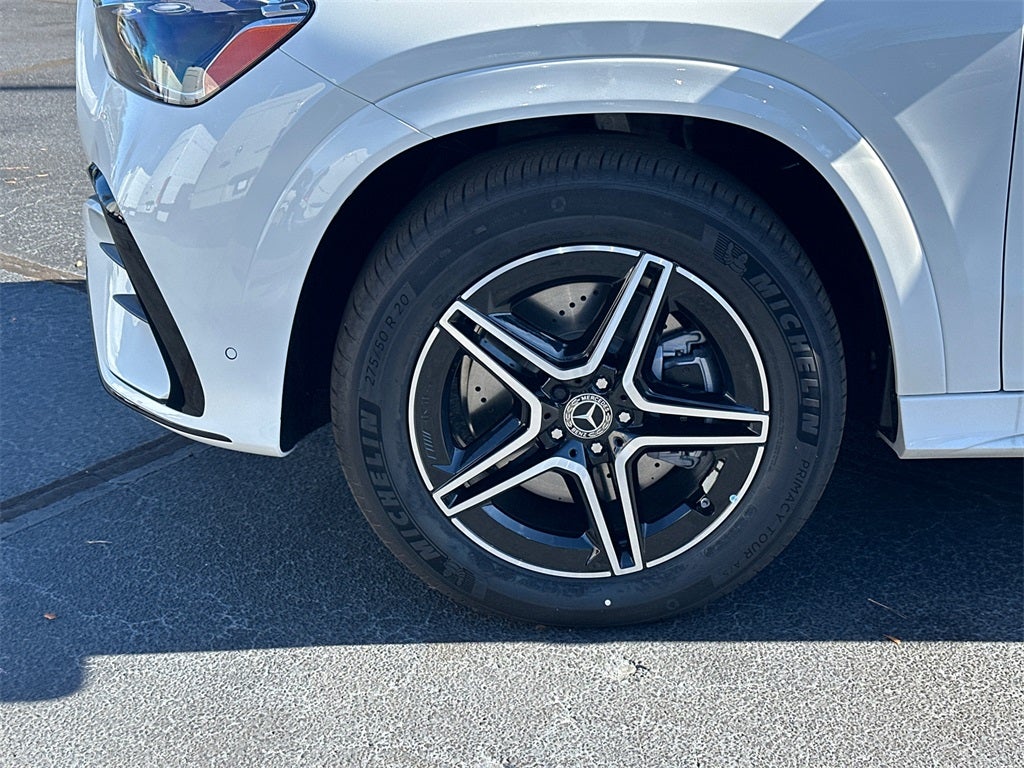 2026 Mercedes-Benz GLE GLE 350 4MATIC®