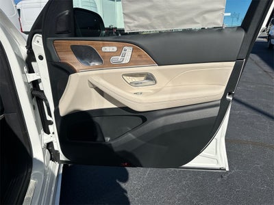 2026 Mercedes-Benz GLE GLE 350 4MATIC®