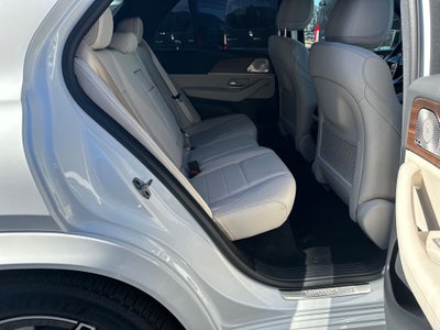 2026 Mercedes-Benz GLE GLE 350 4MATIC®