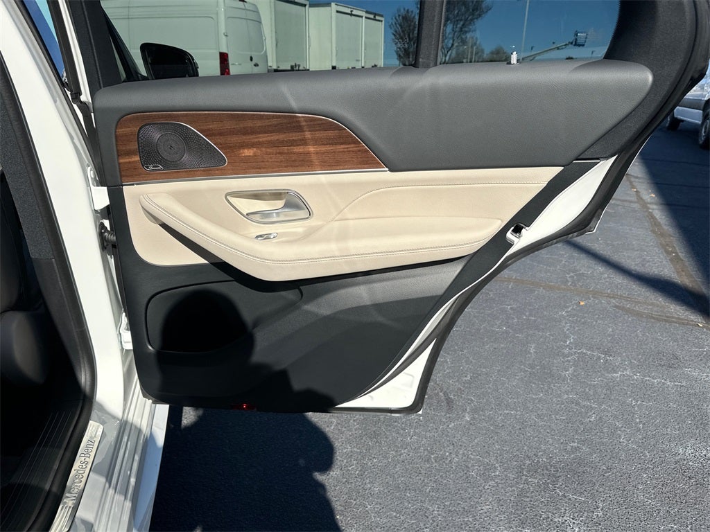 2026 Mercedes-Benz GLE GLE 350 4MATIC®