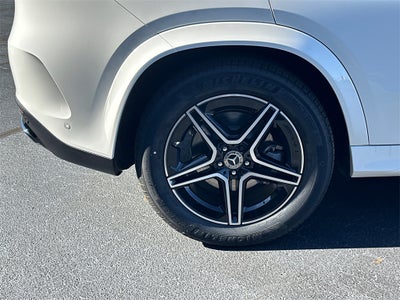 2026 Mercedes-Benz GLE GLE 350 4MATIC®