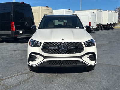 2026 Mercedes-Benz GLE GLE 350 4MATIC®