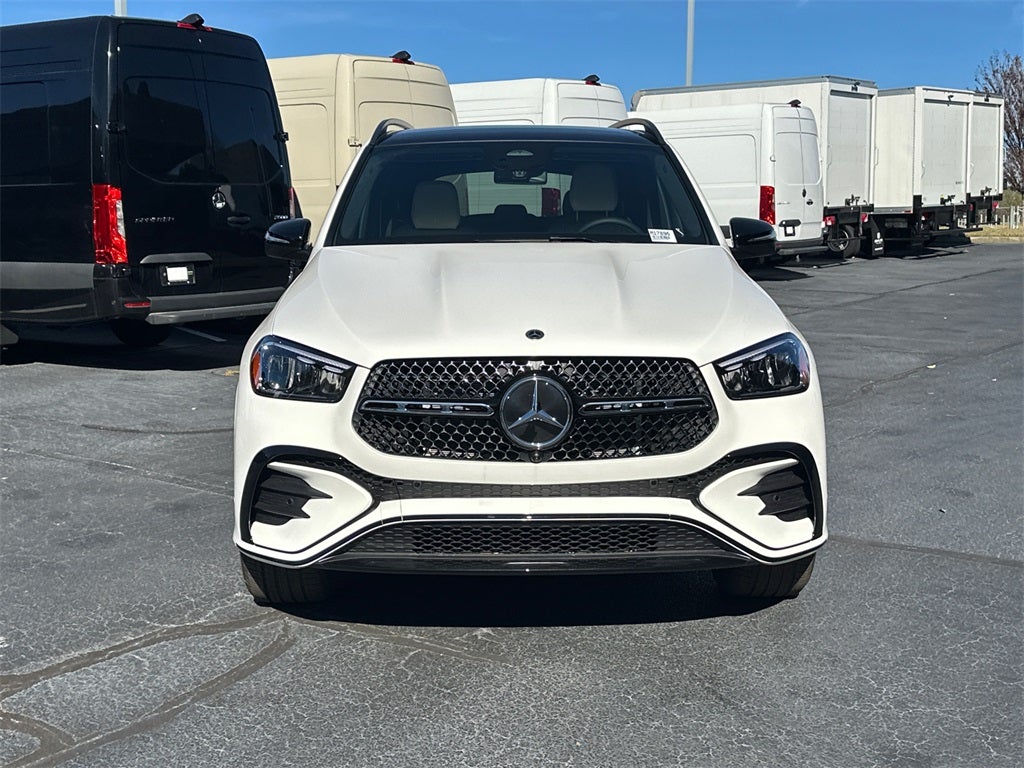 2026 Mercedes-Benz GLE GLE 350 4MATIC®
