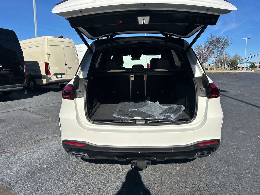 2026 Mercedes-Benz GLE GLE 350 4MATIC®