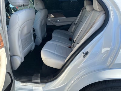 2026 Mercedes-Benz GLE GLE 350 4MATIC®