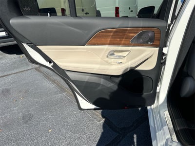 2026 Mercedes-Benz GLE GLE 350 4MATIC®