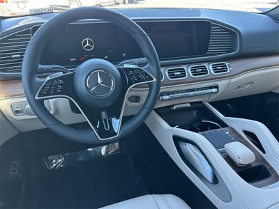 2026 Mercedes-Benz GLE GLE 350 4MATIC®