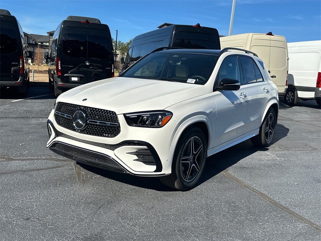2026 Mercedes-Benz GLE GLE 350 4MATIC®