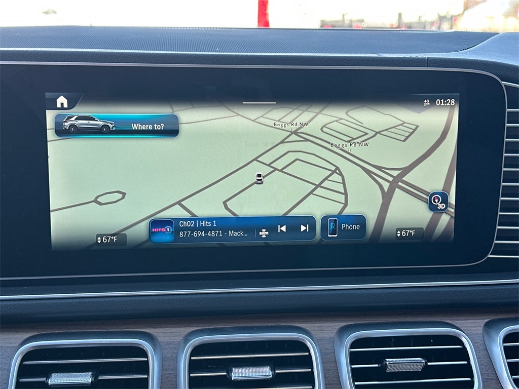 2026 Mercedes-Benz GLE GLE 350 4MATIC®