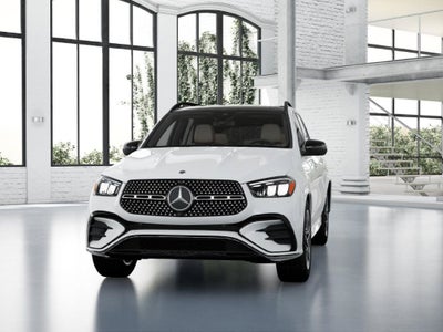 2026 Mercedes-Benz GLE GLE 350 4MATIC®