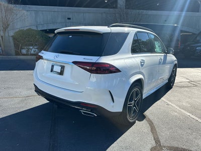 2026 Mercedes-Benz GLE GLE 350 4MATIC®