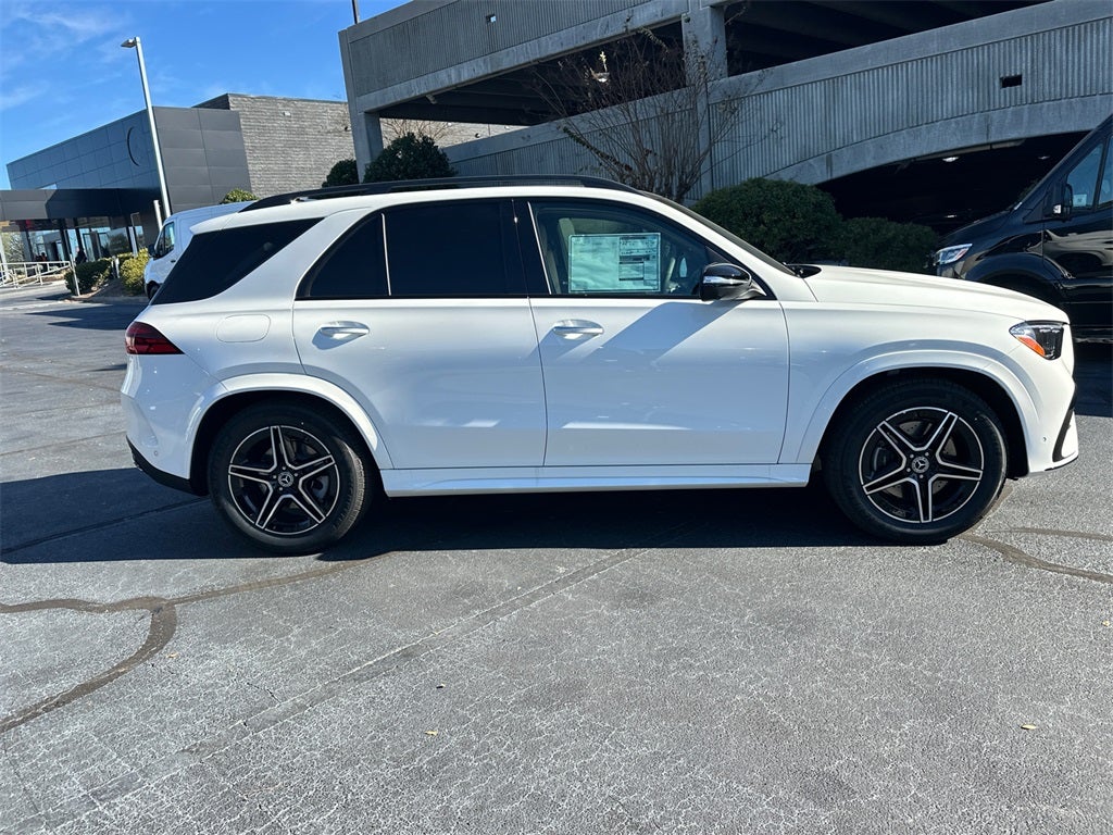 2026 Mercedes-Benz GLE GLE 350 4MATIC®