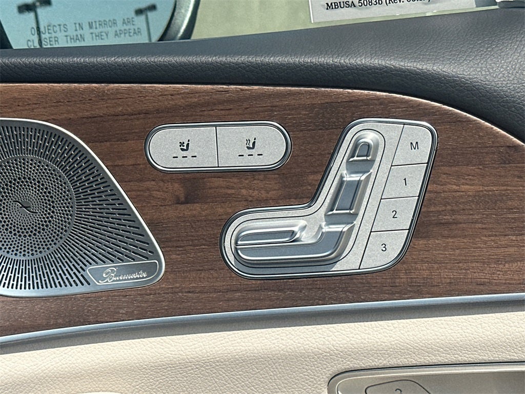 2026 Mercedes-Benz GLE GLE 350 4MATIC®