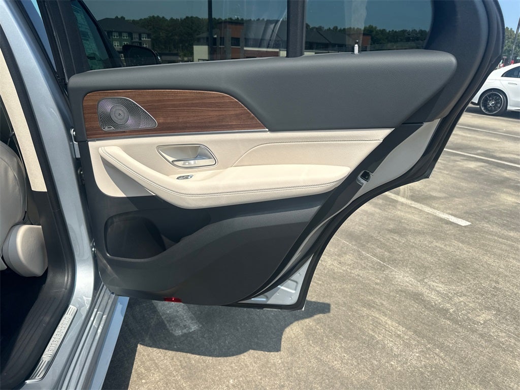 2026 Mercedes-Benz GLE GLE 350 4MATIC®