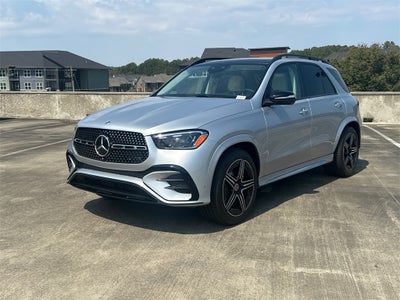 2026 Mercedes-Benz GLE GLE 350 4MATIC®