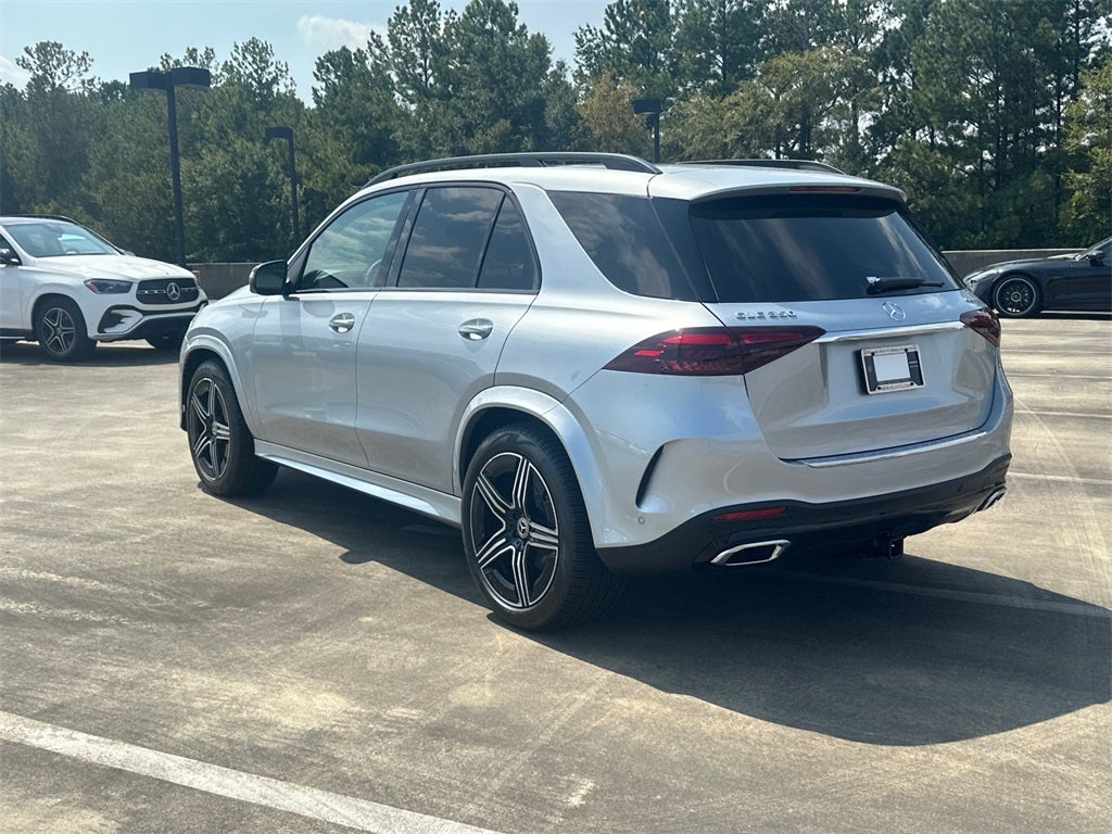 2026 Mercedes-Benz GLE GLE 350 4MATIC®