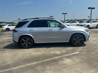 2026 Mercedes-Benz GLE GLE 350 4MATIC®