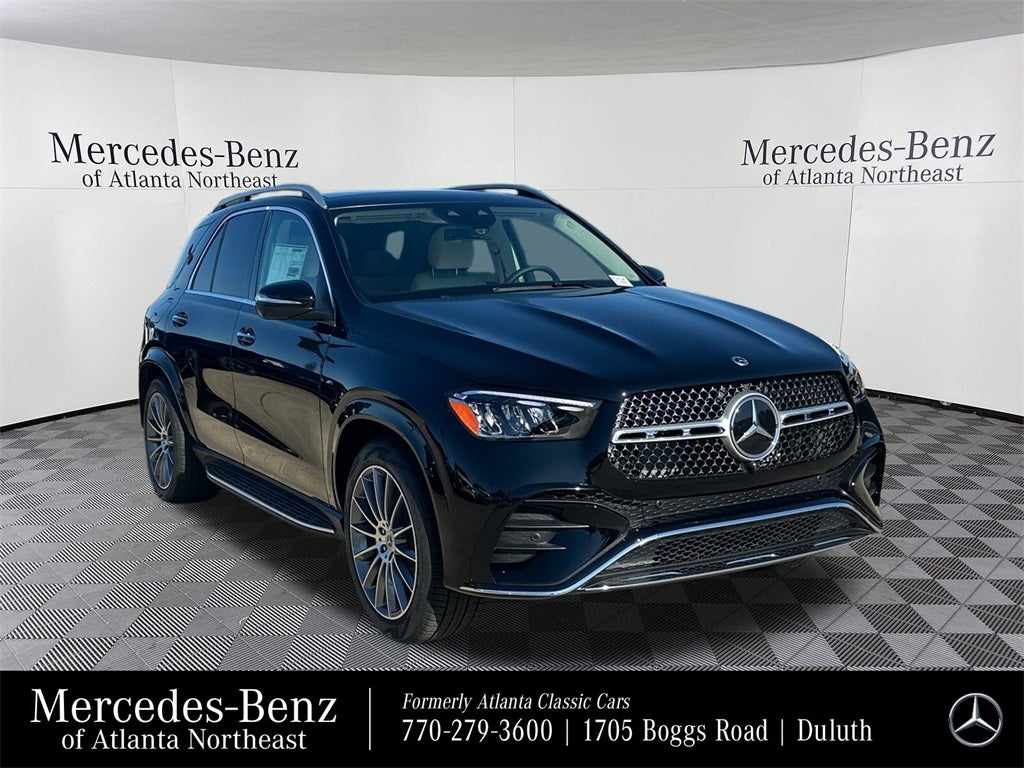 2026 Mercedes-Benz GLE GLE 350 4MATIC®