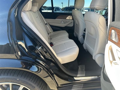 2026 Mercedes-Benz GLE GLE 350 4MATIC®