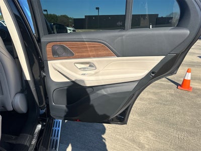 2026 Mercedes-Benz GLE GLE 350 4MATIC®