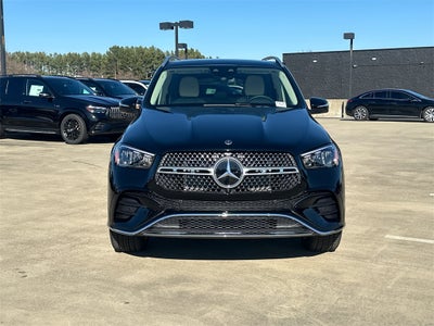 2026 Mercedes-Benz GLE GLE 350 4MATIC®