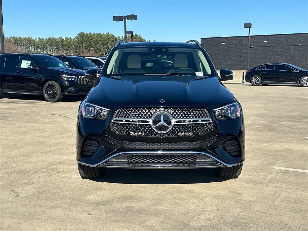2026 Mercedes-Benz GLE GLE 350 4MATIC®