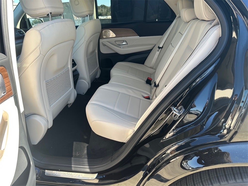 2026 Mercedes-Benz GLE GLE 350 4MATIC®