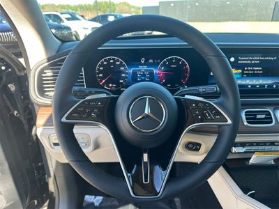 2026 Mercedes-Benz GLE GLE 350 4MATIC®
