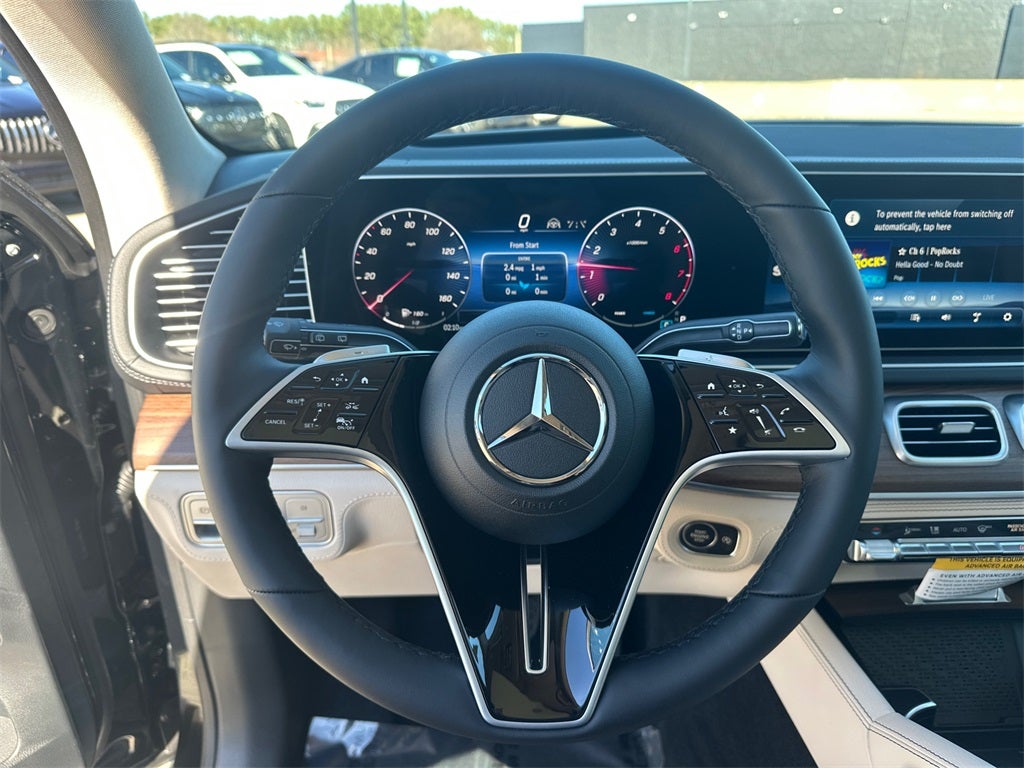 2026 Mercedes-Benz GLE GLE 350 4MATIC®